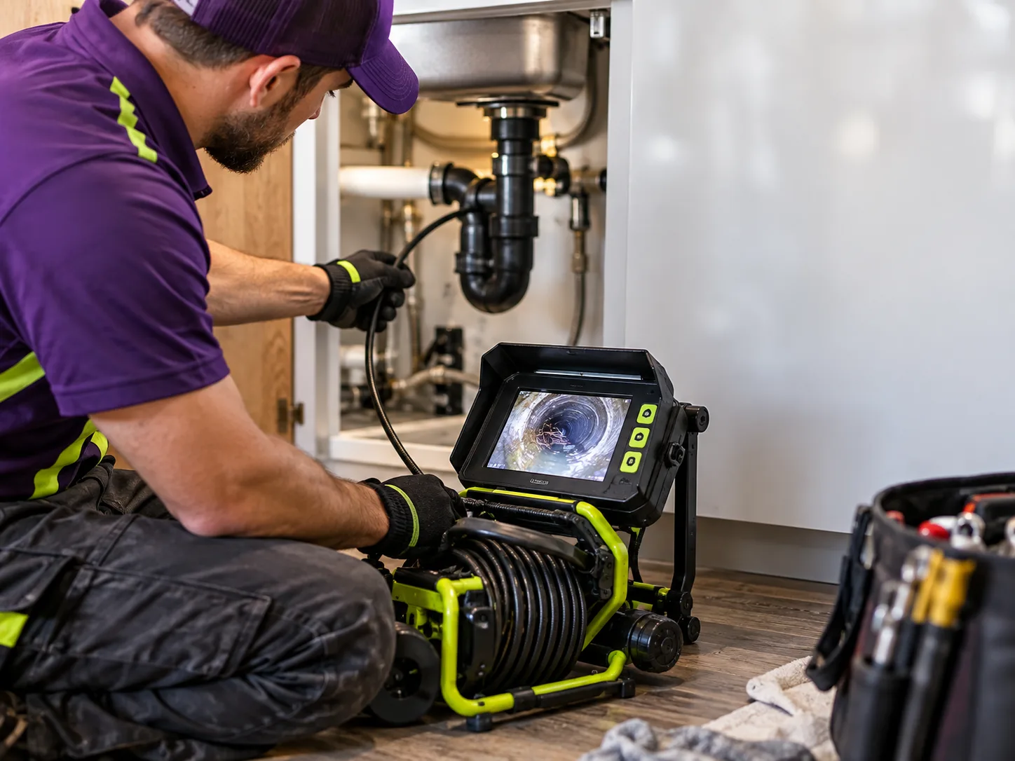 Drain Cleaning company in Glover, VT